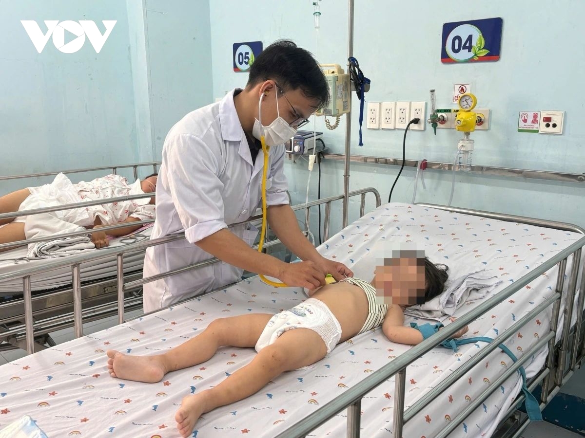 HFMD cases surge in Vietnam, Health Ministry calls for prompt action